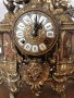 Каминен часовник бронзов , снимка 7