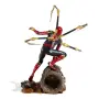 Фигура Iron Spider Спайдърмен – Avengers Infinity War, снимка 3