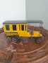 Cursor модел Bussing Omnibus 1904/стара немска метална колекционерска количка-автобус, снимка 2