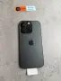 256* iPhone 16 pro* 30€/м Black Titanium айфон 16 про Макс черен, снимка 2