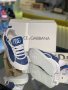 💯💙Dolce & Gabbana стилни сини дамски маратонки💙💯, снимка 1