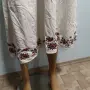 Продавам стар ансамблов сукман и риза за добруджанска носия, снимка 9