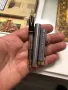 Писалка с златен писец Sheaffer USA, снимка 9