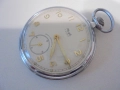 № 8410 Винтидж механичен джобен часовник KIENZLE  Стар оригинален немски джобен часовник KIENZLE, снимка 2