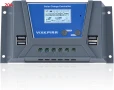 НОВ! MPPT Соларен Контролер 20A, 60А, 100А с LCD дисплей, снимка 12