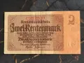 Трети райх - Банкнота - Германия - 2 марки | 1937г., снимка 1