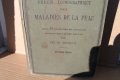 Френска медицинска книга за кожни заболявания, снимка 3