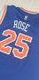 Adidas NBA Derrick ROSE New York # 25 I Mens Size S  ОРИГИНАЛ! МЪЖКИ  Баскетболен ПОТНИК!, снимка 10