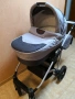 Бебешка количка BabyLux Largo Deep 3 в 1 , снимка 13