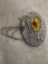 Стара брошка арт деко, снимка 2
