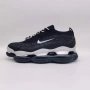 Нови мъжки маратонки Nike Air Scorpion black silver, снимка 2
