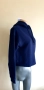 Lacoste Made in France Hoodie Womens Size S - 36 Oversize ОРИГИНАЛ! Дамски Суичър!, снимка 15