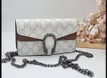 Gucci Дамска Чанта С Дълга Дръжка За През Рамо Гучи - Различни Цветове И Модели Код V30, снимка 10