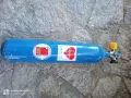 Бутилка за сгъстен въздух 3 литра, снимка 1