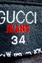 GUCCI  JEANS  881 Италия оригинал панталон, снимка 13