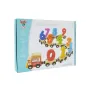 Wooden Дървено Влакче с Цифри TL533020, снимка 2