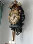 Холандски стенен часовник 18 в , снимка 4