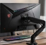 MSI MAG274QRX 27” 2K 240Hz IPS – ТОП за FPS (без стойка), снимка 3