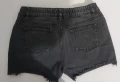 Къси дънкови панталонки за момиче 10-11 г., снимка 3
