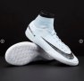  футболни обувки за зала / стоножки  Nike Mercurial Victory V CR7 DF IC Cristiano Ronaldo, снимка 1 - Футбол - 42406408