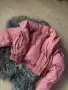 Розово пухено яке, снимка 3