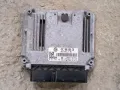 Компютър за двигател ЕКУ ECU за Голф 5 1.6 фси VW Golf 5 1.6 FSI 03C906056CB, снимка 1