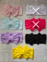 Детски и бебешки ленти за коса , снимка 2