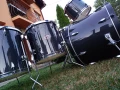 Tama Imperialstar Double Bass Drum Set., снимка 16