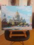 🖼️ Акрилна картина - 40х50 - Санкт Петербург