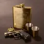 Подаръчен комплект „Bulgaria“ с манерка и запалка, снимка 2
