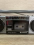 HITACHI TRK-6701W VINTAGE RETRO BOOMBOX радио касетофон, снимка 5