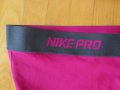 Nike pro womens short, снимка 3