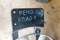 Перка Охлаждане Рено Клио 1 (Ч) - 19 - Valeo 7700769131, снимка 5