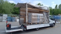 Транспортни услуги с бус с падащ борд до 3.5 т., снимка 2