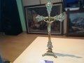 масивен кръст с христос, снимка 9