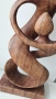 Екзотична дървена пластика, снимка 7