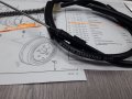 251609701C**NEU**VAG**VW**T3**ЖИЛО ЗА РЪЧНАТА СПИРАЧКА **, снимка 3