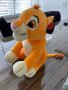 Симба и Нала плюшена играчка лъвчето Simba кукла Simba Nala Цар Лъв Дисни, снимка 9