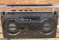 Радиокасетофон Sharp GF-4343 Vintage Boombox, снимка 7