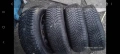 зимни гуми с джанти мазда 175/65/14 на 2000км.дот 24, снимка 2