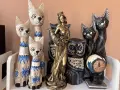 Котки от дърво 50см, 40см, 30см , снимка 18