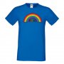 Мъжка тениска Pride Rainbow multicolor Прайд,Празник.Повод,Изненада, снимка 3