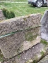 Масивен дялан камък., снимка 1