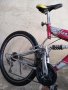 Продавам Алуминиев велосипед 26., снимка 4