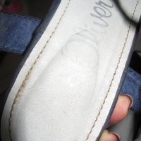 S Oliver дамски сандали 36 номер, снимка 4 - Сандали - 36983016