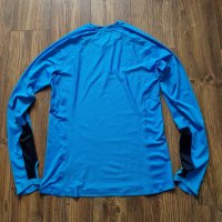 Страхотна мъжка спортна блуза NIKE RUN размер L , снимка 4 - Блузи - 40090938