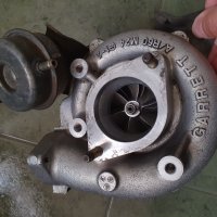 Турбо турбина Turbo Garrett T28 Nissan 200SX S14 SR20DET - перфектна!, снимка 3 - Части - 40369609