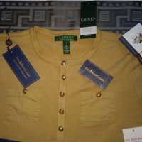 Елегантна блуза Polo Ralph Lauren, снимка 13 - Корсети, бюстиета, топове - 29322174