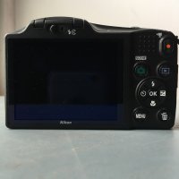 Дигитален фотоапарат NIKON COOLPIX L610, снимка 4 - Фотоапарати - 40022270