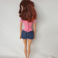 Барби Barbie Fashionistas Teresa 2012, снимка 9 - Кукли - 44197768